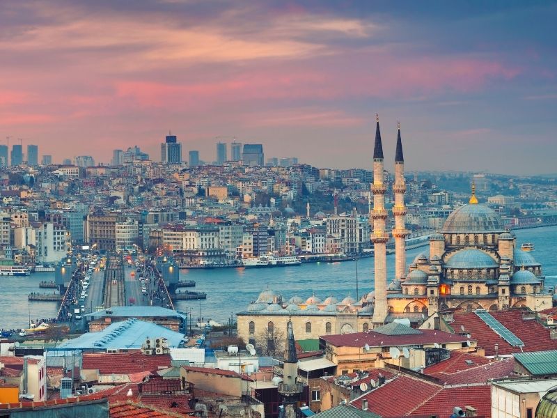 <p>Tour Istanbul</p>